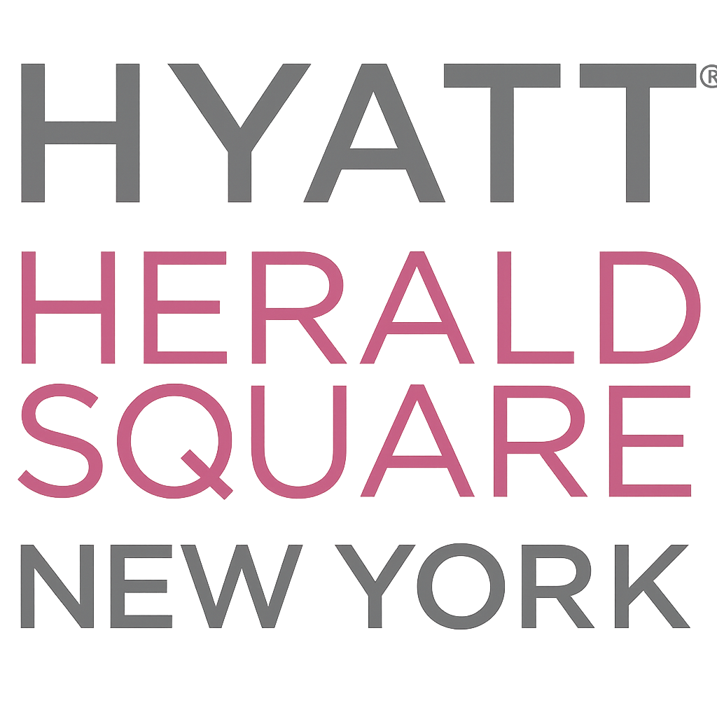 Hyatt Herald Square New York Logo
