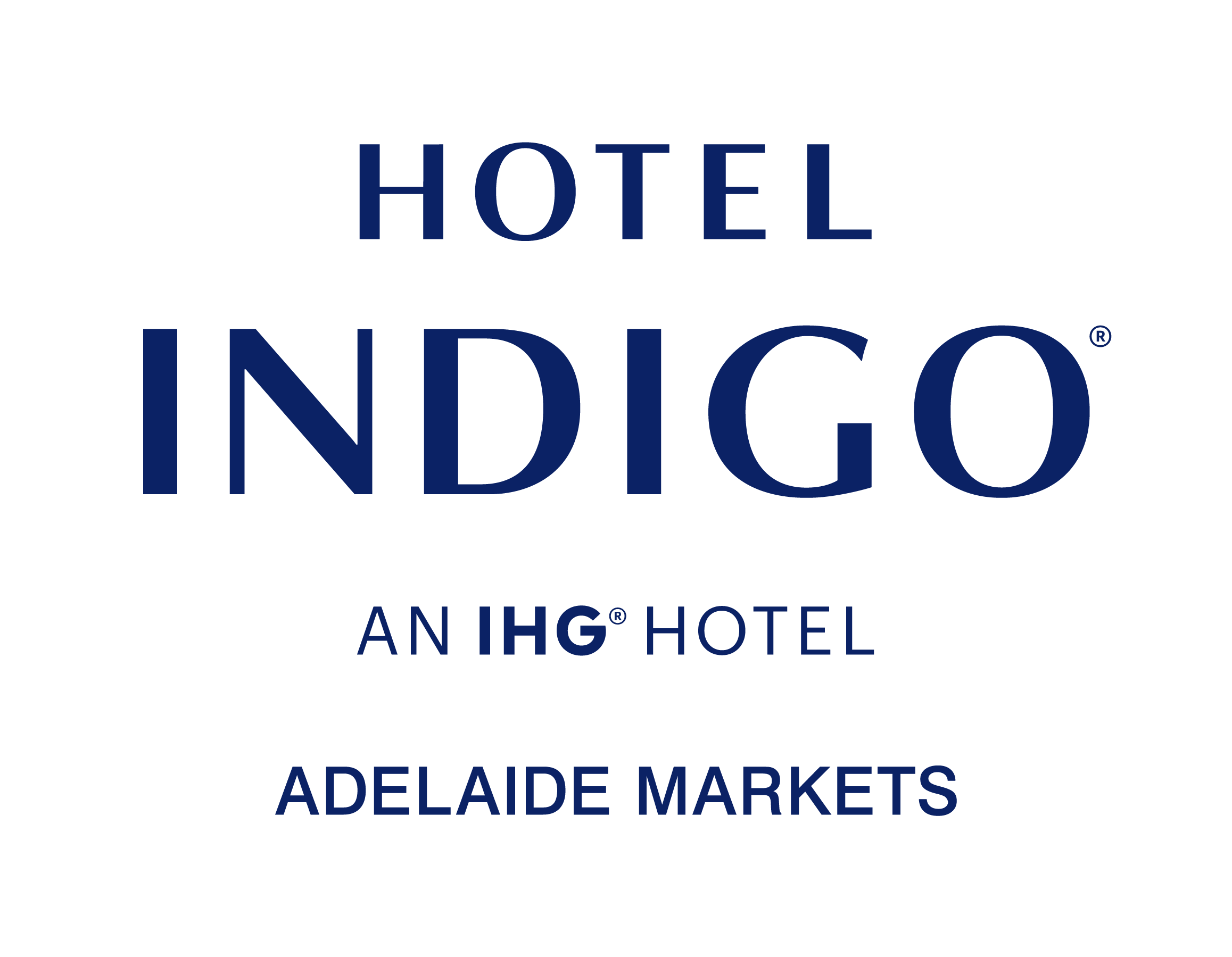 Hotel Indigo Adelaide Markets Logo