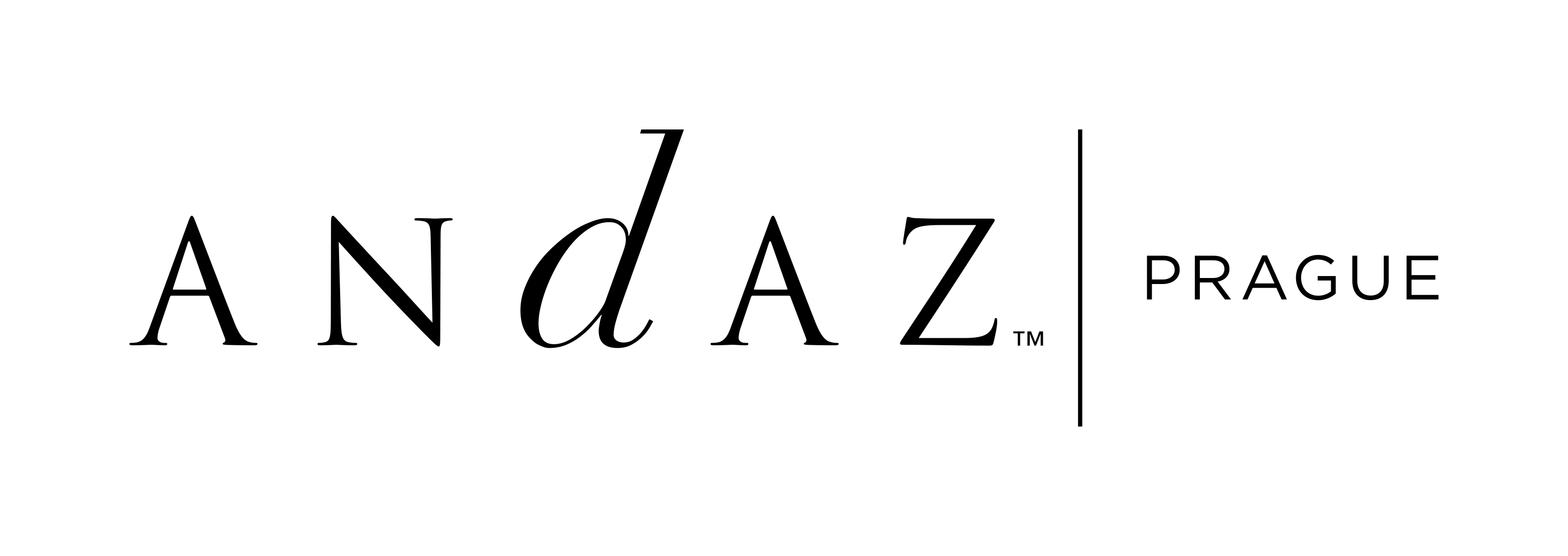 Andaz Prague Logo