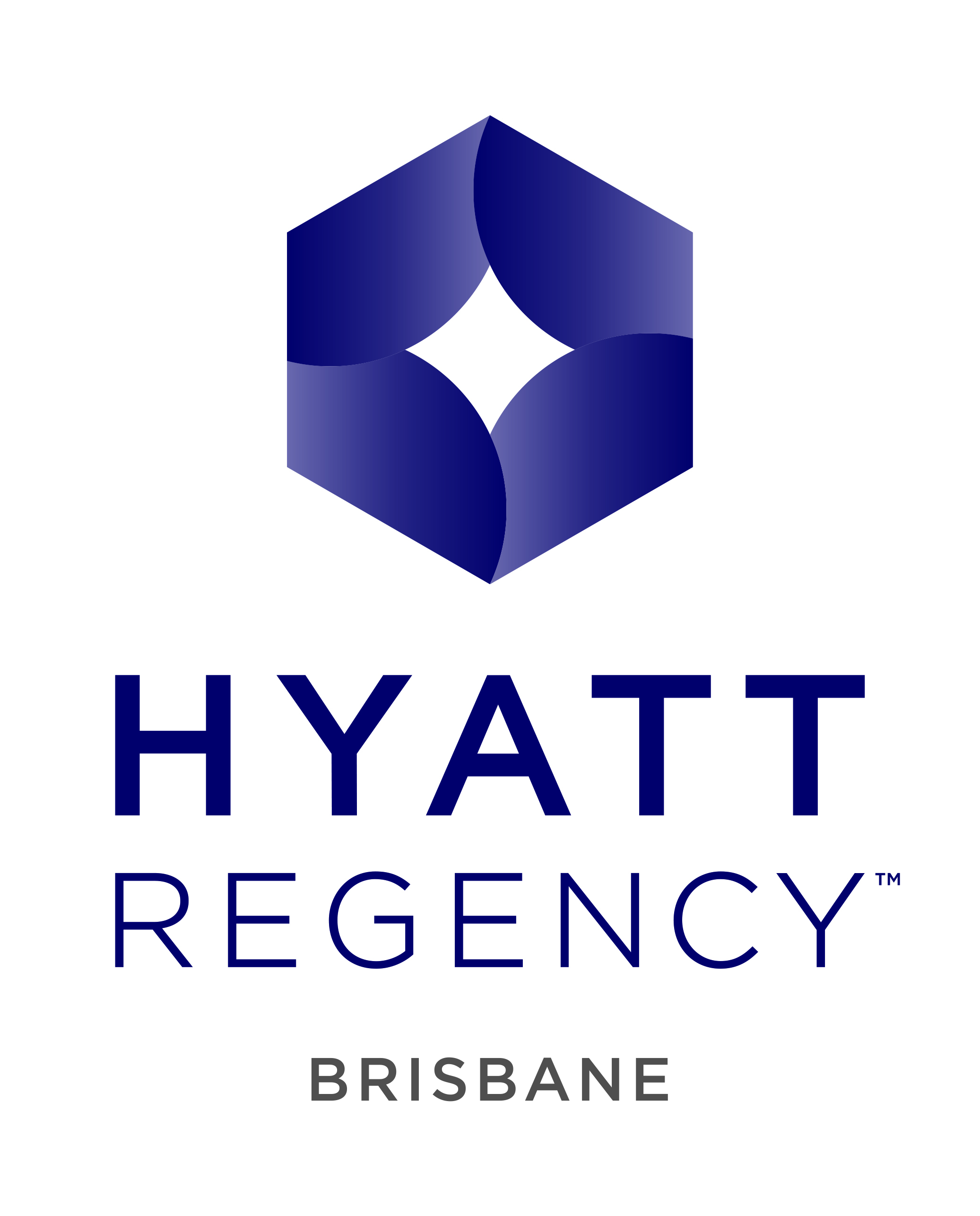 Hyatt Regency Brisbane Logo