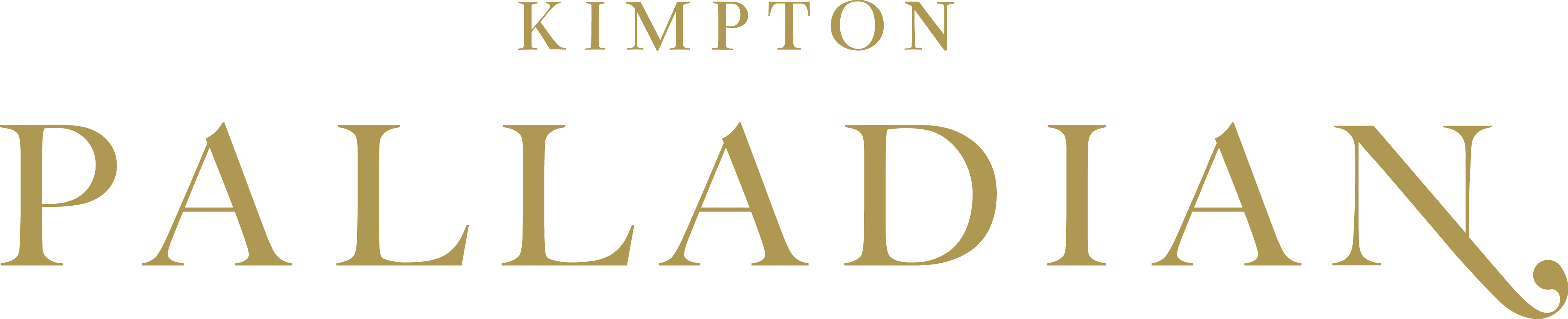 Kimpton Palladian Hotel Logo