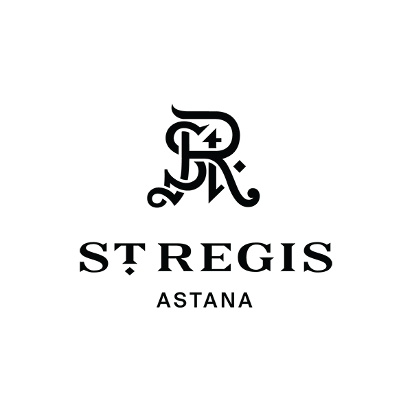 The St. Regis Astana Logo