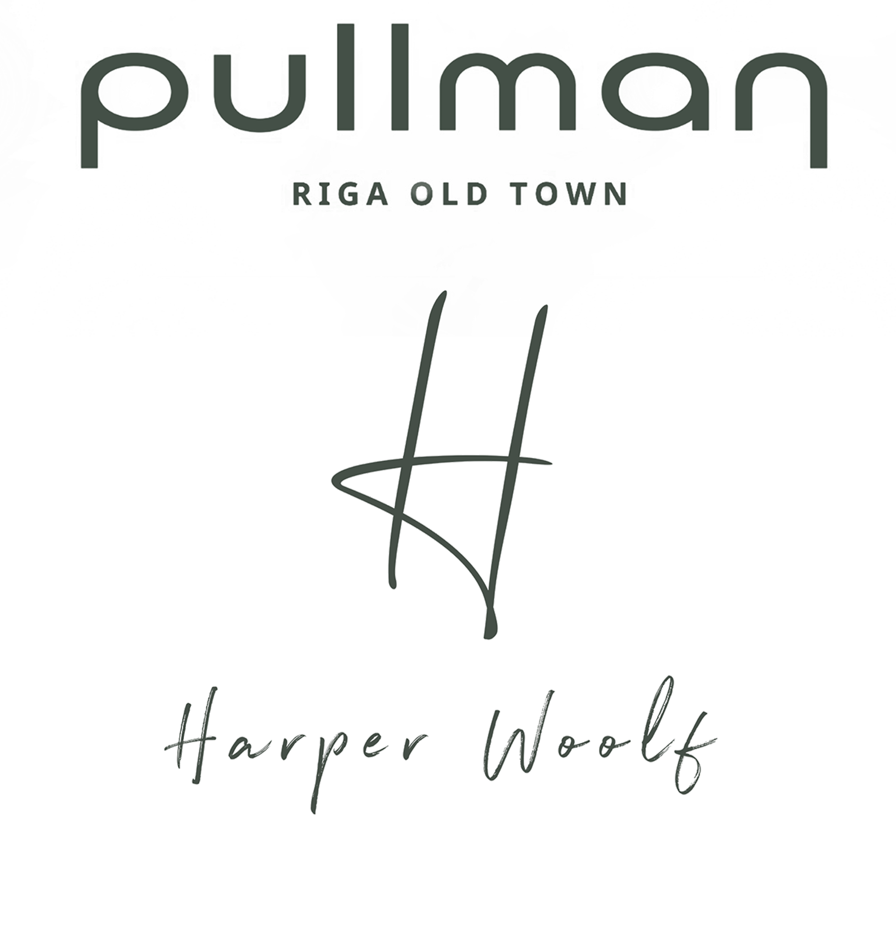 Pullman Riga Old Town Logo