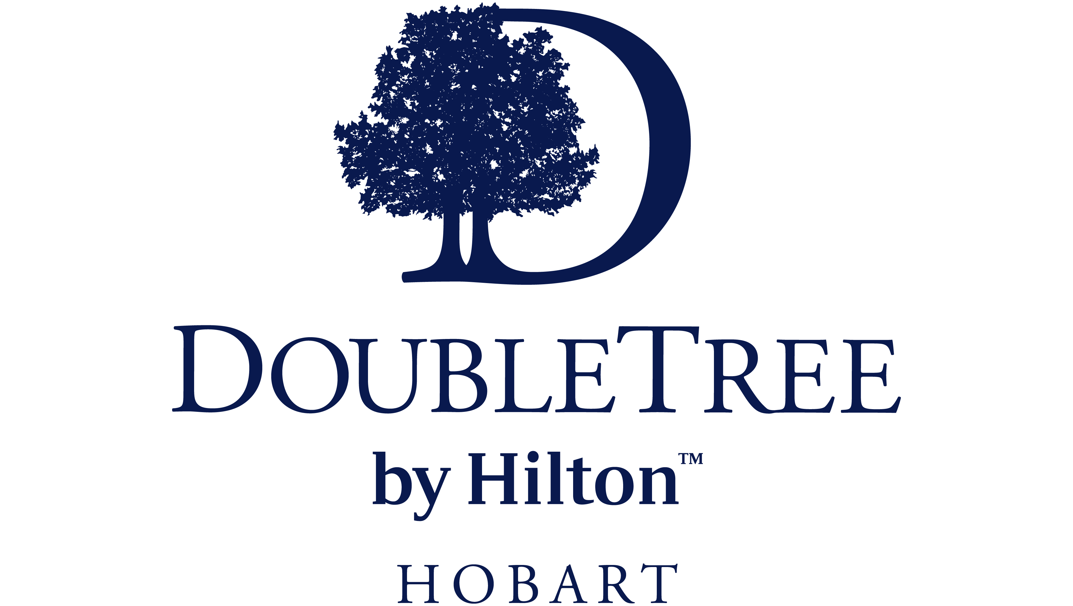 DoubleTree by Hilton Hobart Logo