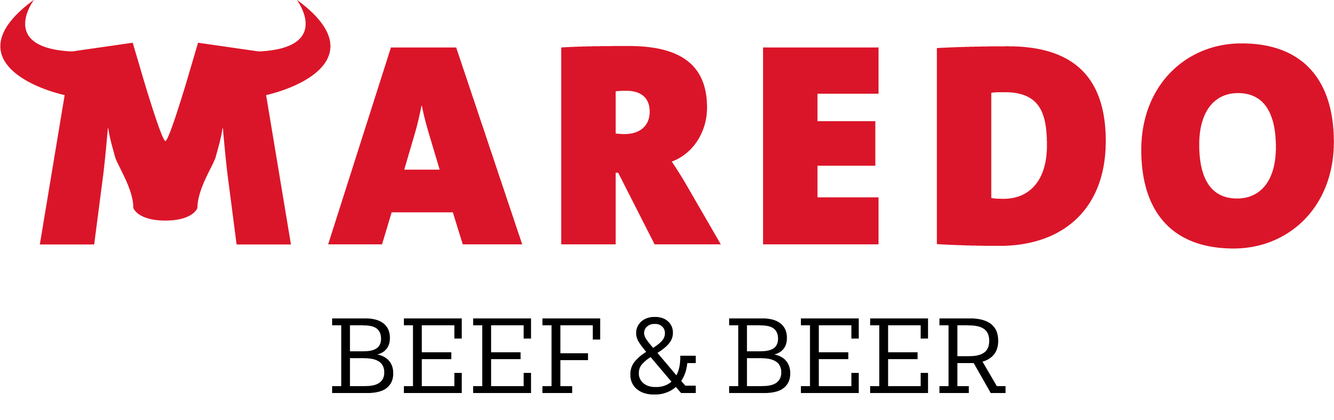 MAREDO Beef & Beer Logo