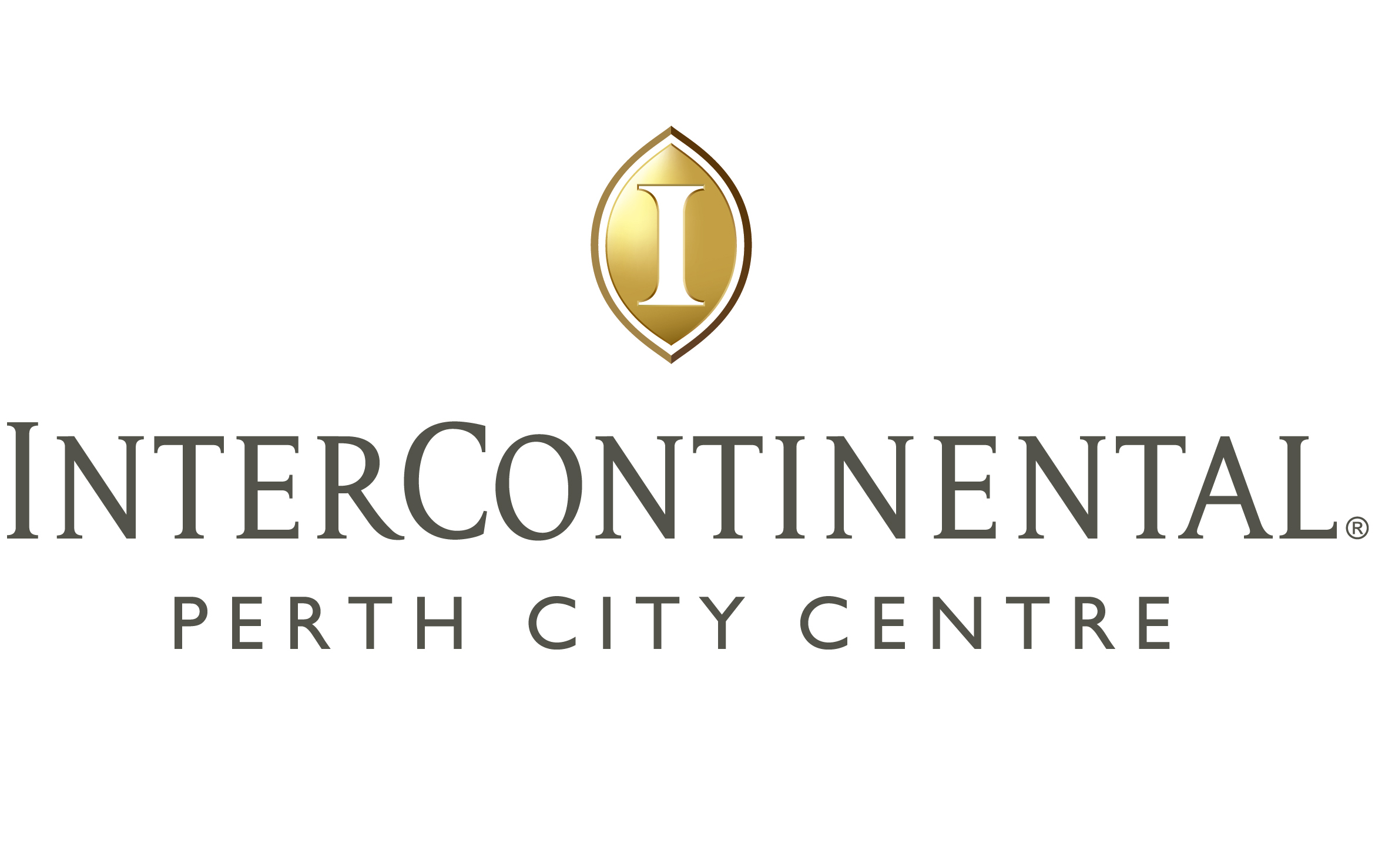 InterContinental Perth City Centre Logo
