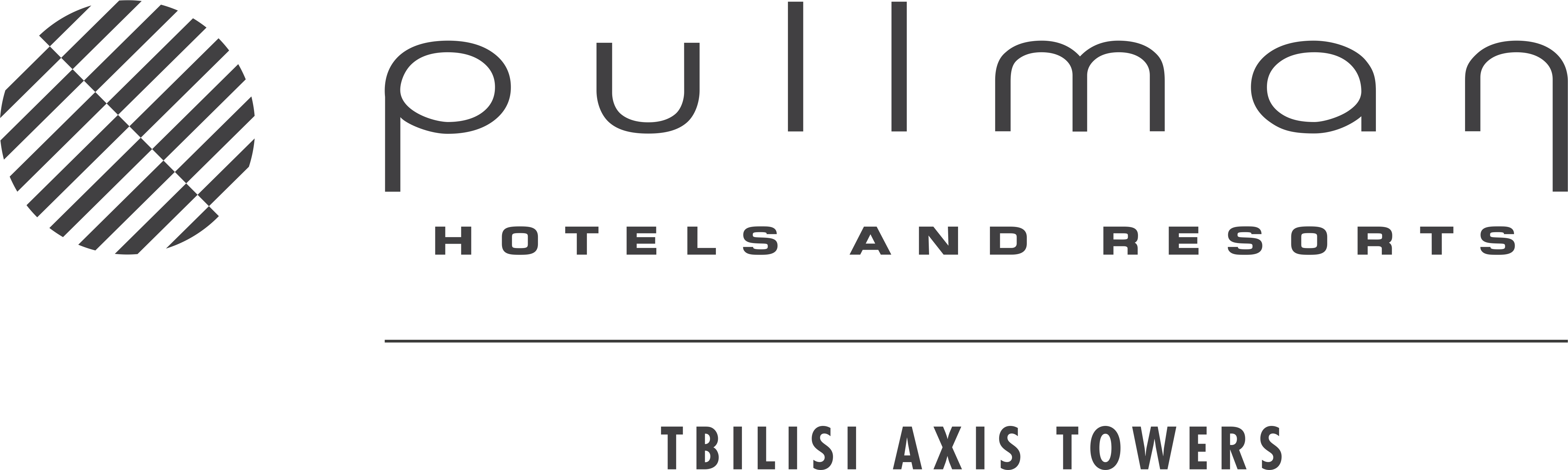 Pullman Tbilisi Axis Towers Logo