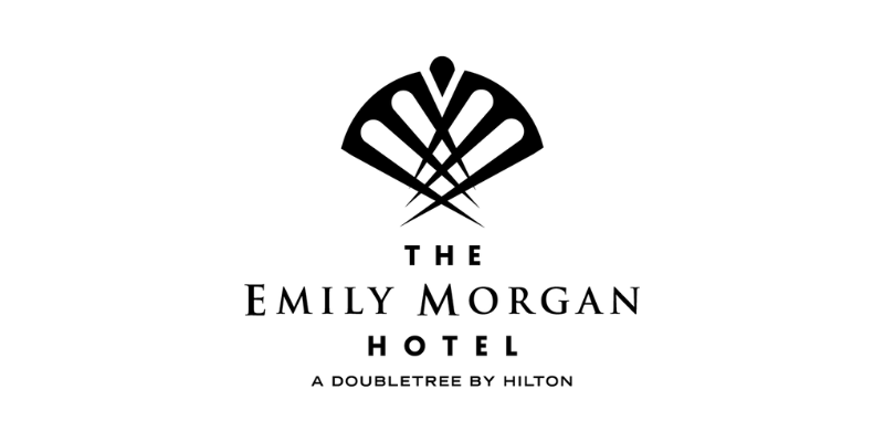 The Emily Morgan Hotel Logo